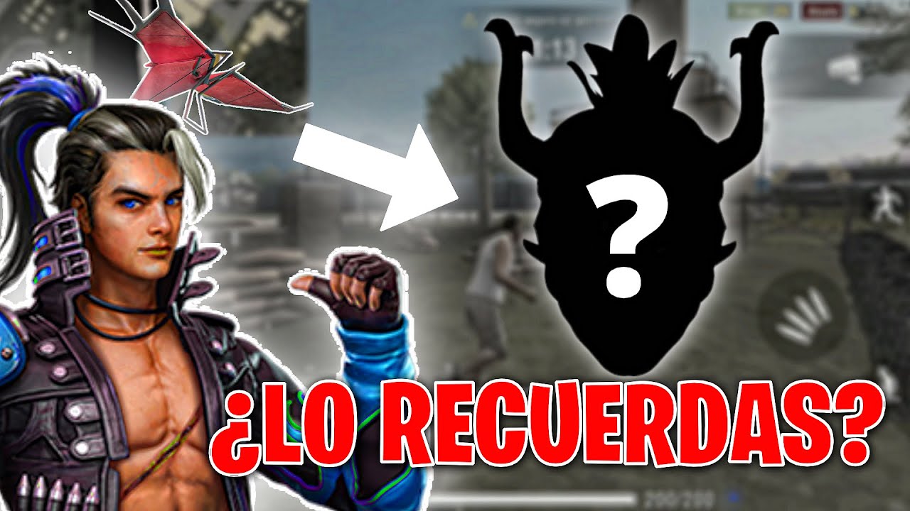 7 cosas que Free Fire BORRÓ PARA SIEMPRE… ¿Las recuerdas? ❌😢
