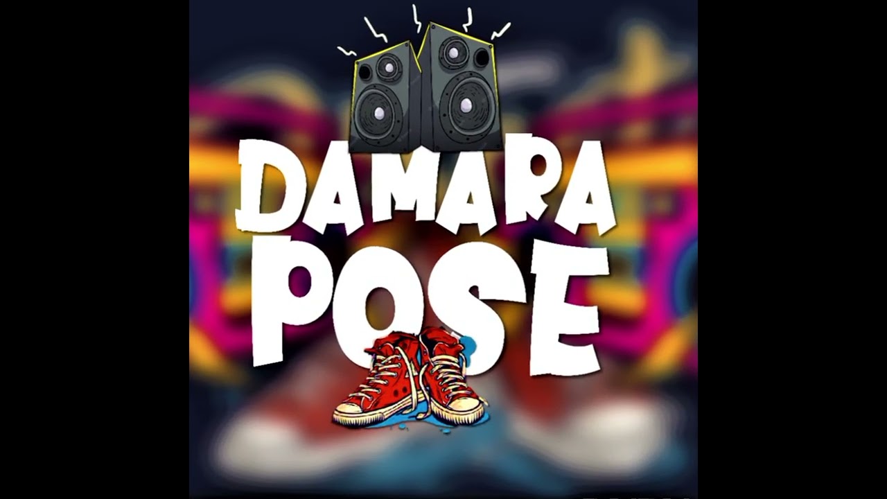JIVE KING & DURU - DAMARA POSE (namapose) PROD:cjayngn