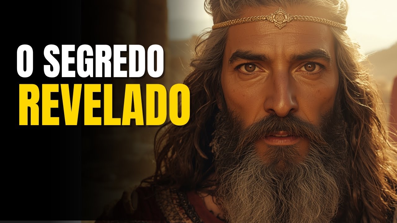 Quem é MELQUISEDEQUE? A Verdade Oculta que a Bíblia não contou!