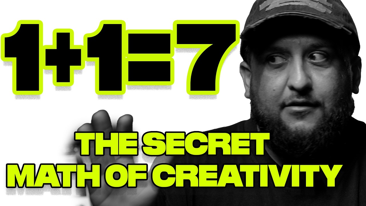 The Secret Math of Creativity ... (collaboration)