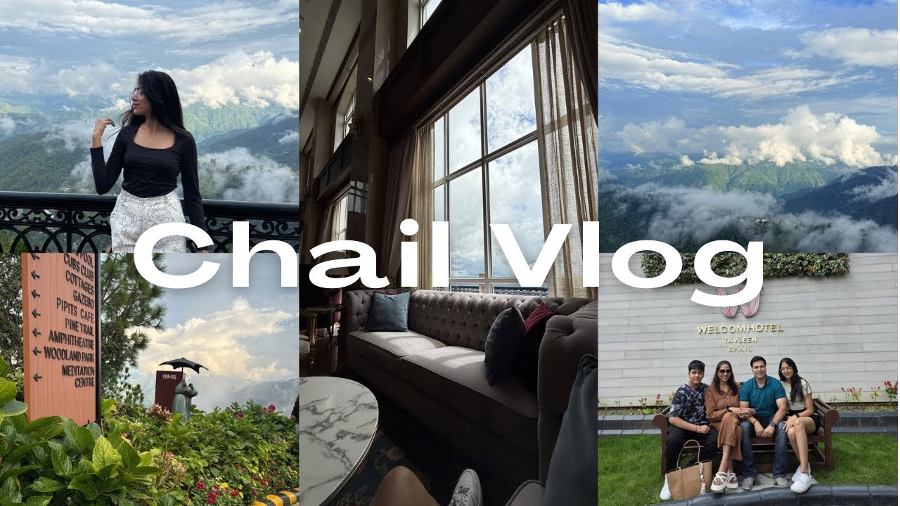 ✨ A Day at Tavleen Chail✨ | Welcome Hotel by ITC | Food, Vibes & Experience 🪄💗