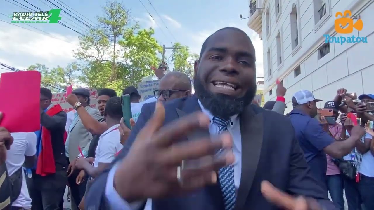 BWA MARE DEVAN L’OEA PETYON VIL OPOZISYON AN SÉMANTE MAJISTRA KESNER NORMIL PAKA BLOKE YO