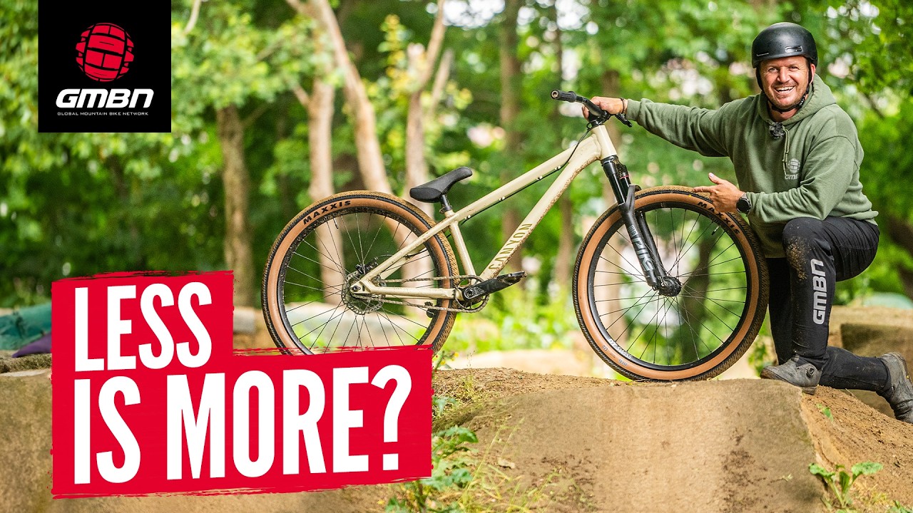 Why These Stripped Back Hardtails Are So Much Fun