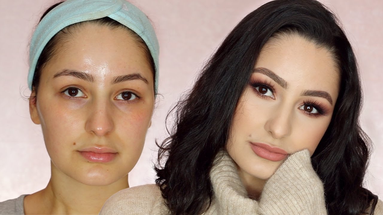 Klassisches Herbst Make-up - eine Ewigkeit nach Herbstanfang | mwHANNAH