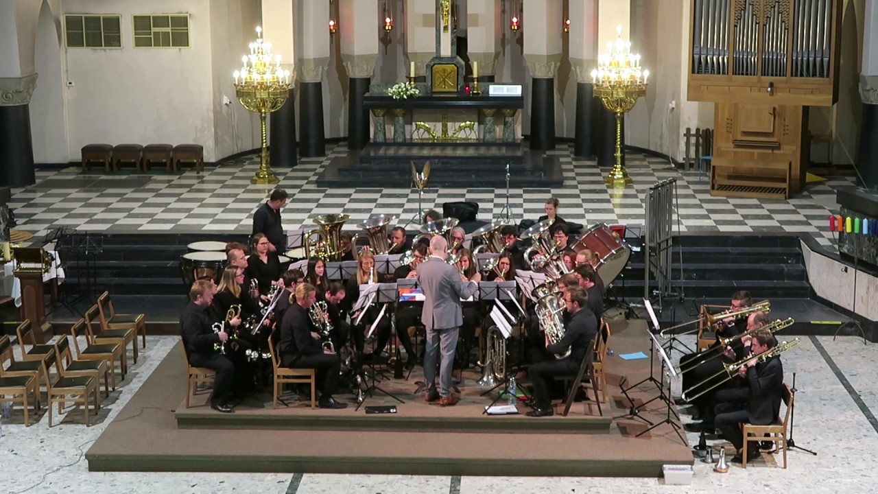 Kerygma - Steven Ponsford (Brass Band Ghent, Luc Vertommen)
