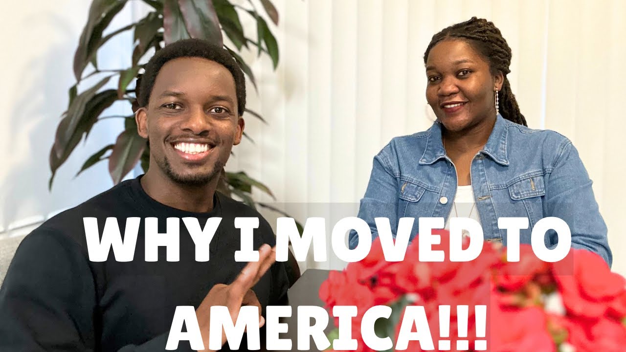 Life in America|I moved to the USA For the Opportunities.