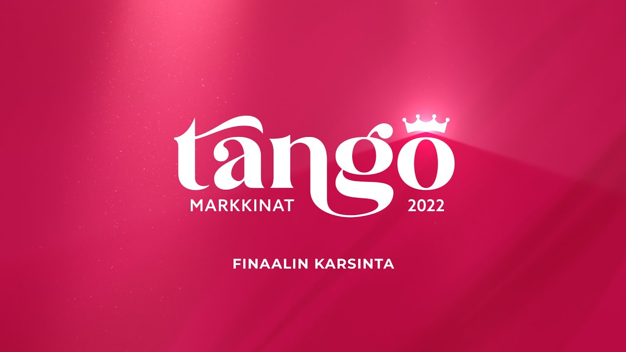 Tangomarkkinat: Finaalin karsinta