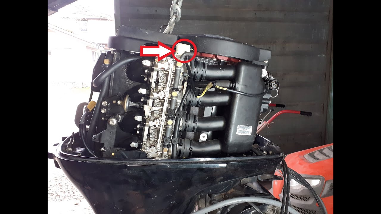 Testing the ENRICHENER SOLENOID (electric 