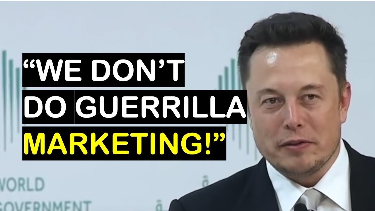 Tesla&rsquo;s Marketing Magic: How Elon Musk Masters Psychological Strategy!