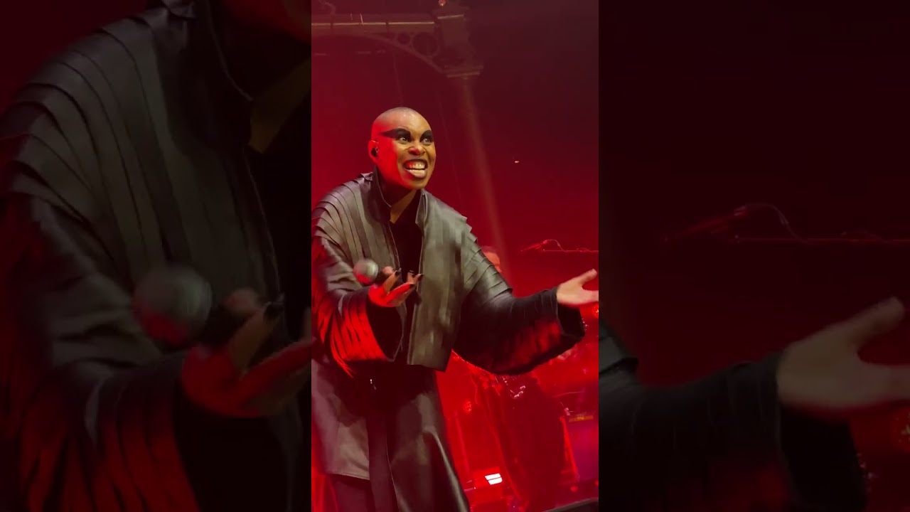 Skunk Anansie - Animal - Roundhouse  Camden - 29th March 2025