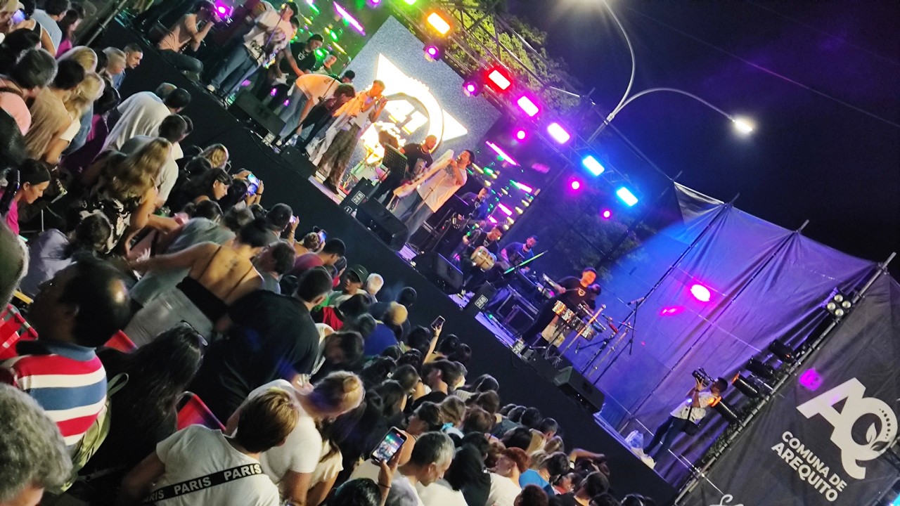 CARNAVAL AREQUITO