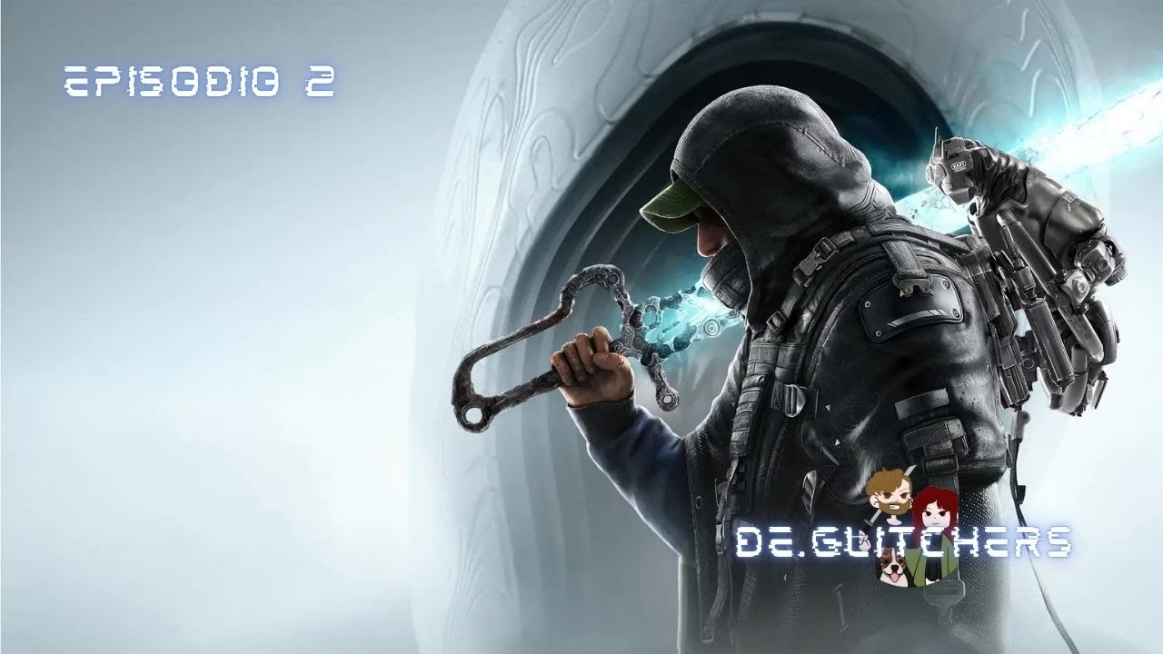 De.ChillGamer-Hell is Us E.2: Abbiamo Trovato il nostro Vecchio