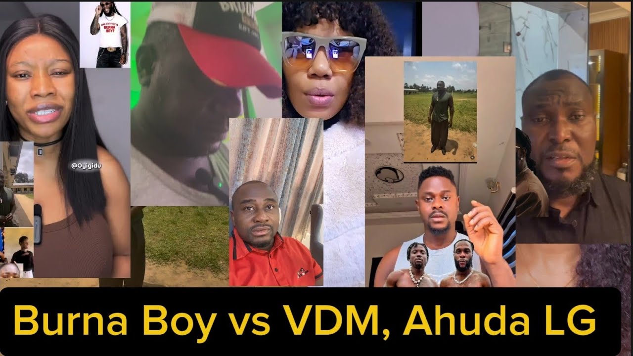 Burna Boy took over his local gov chairman, renovate school, Nigerians gave chairman wotowoto 