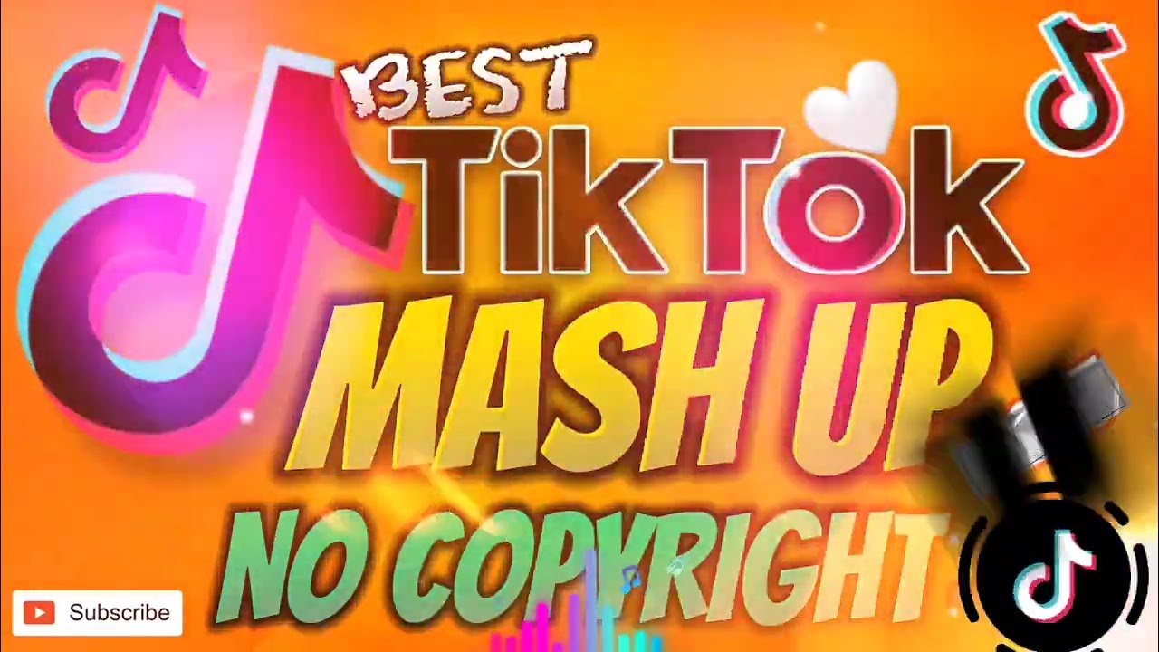 BEST NONSTOP TIKTOK MASH UP TRENDING SONG 2023 -2024 NO COPYRIGHT  TIKTOK  by: djjonelsagaynoremix
