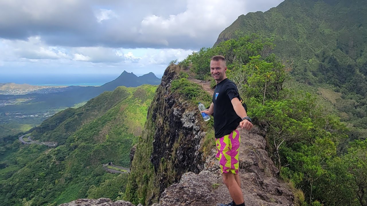 Pali Puka Hike + How to Find