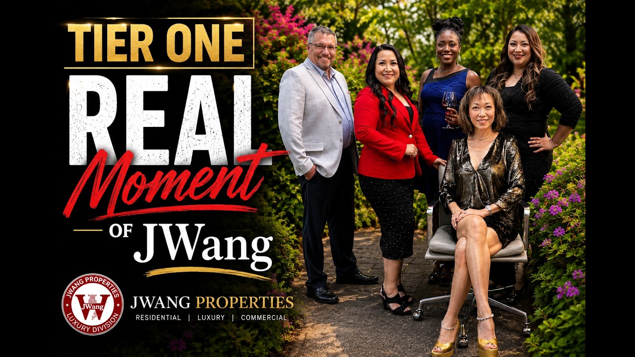 What is JWang Properties? #brokerjenny