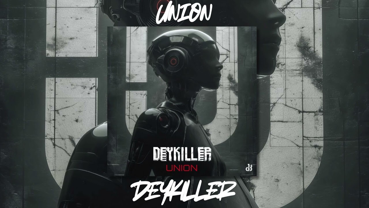 Deykiller - Union (Official Audio Release) ✯ 1dB Records ✯