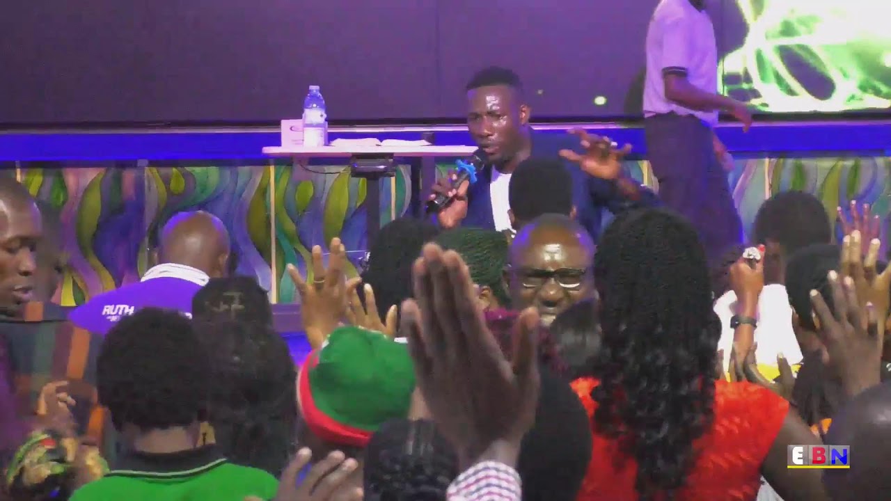 THE LORD'S SEASON OF DEMAND | PASTOR EMMANUEL ENACHU | 07-07-2024
