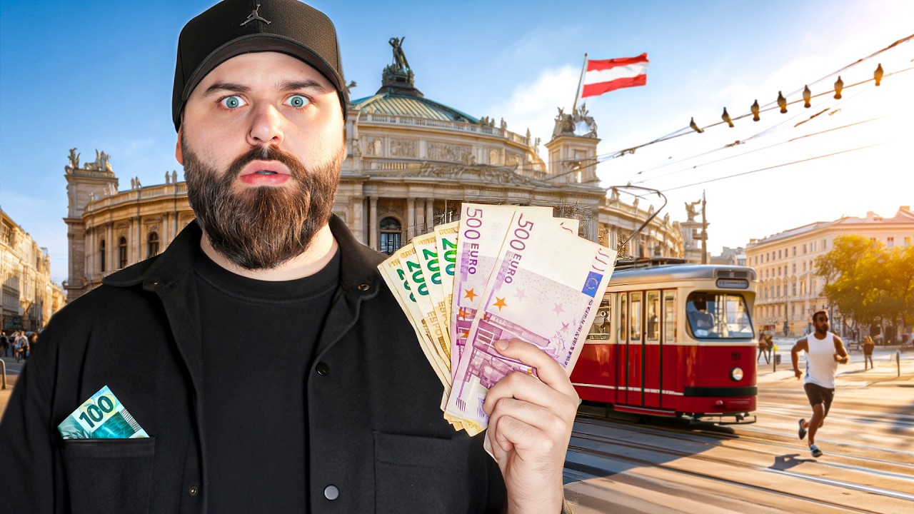 ESSE PAÍS EUROPEU É MAIS BARATO QUE MORAR NO BRASIL (É HUMILHANTE)