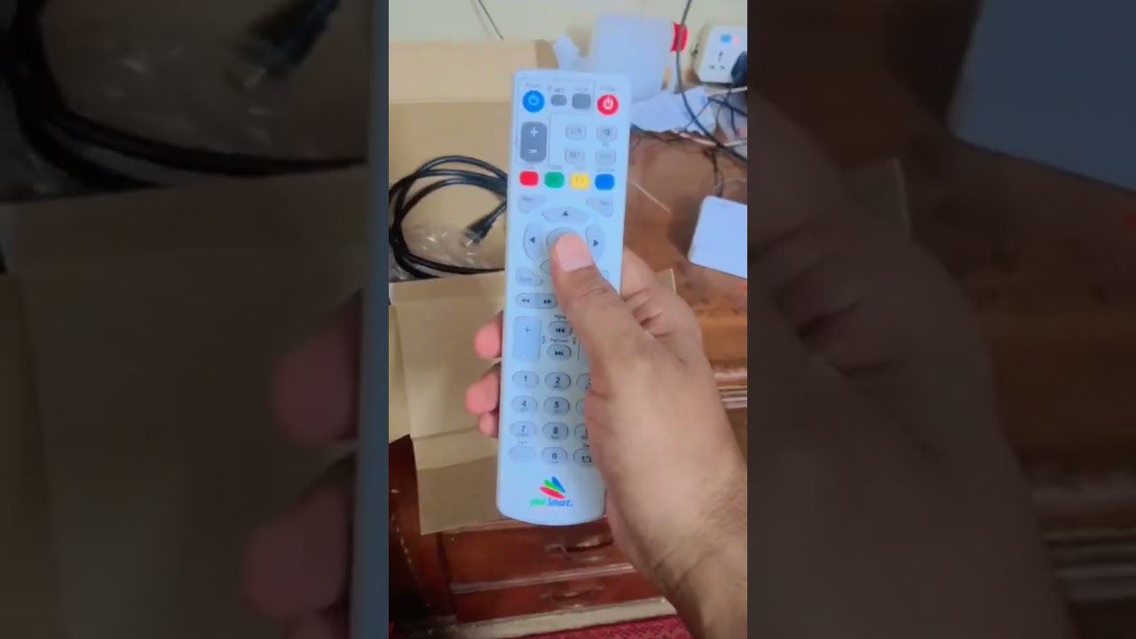 unboxing ptcl smart box review