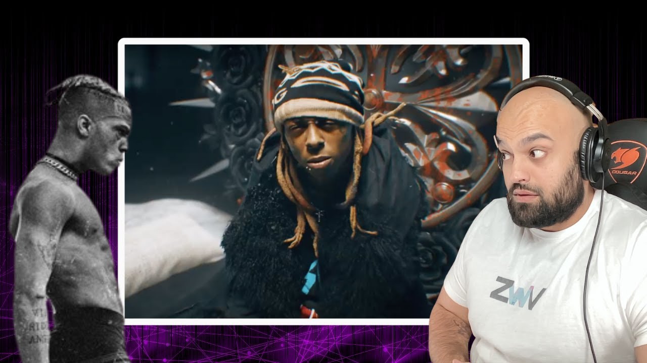 Lil Wayne - Don't Cry ft. XXXTENTACION | REACTION