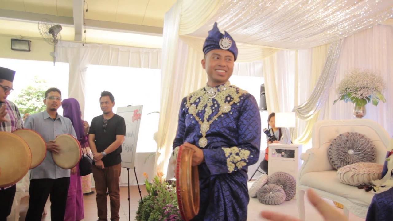 West Spring/Wira Satria Kompang reunite (Luas Terbentang)