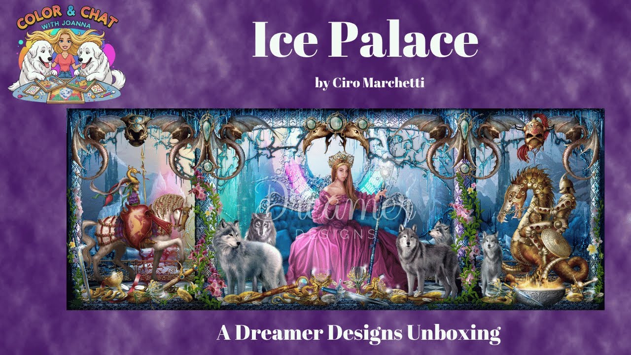 Ice Palace by Ciro Marchetti