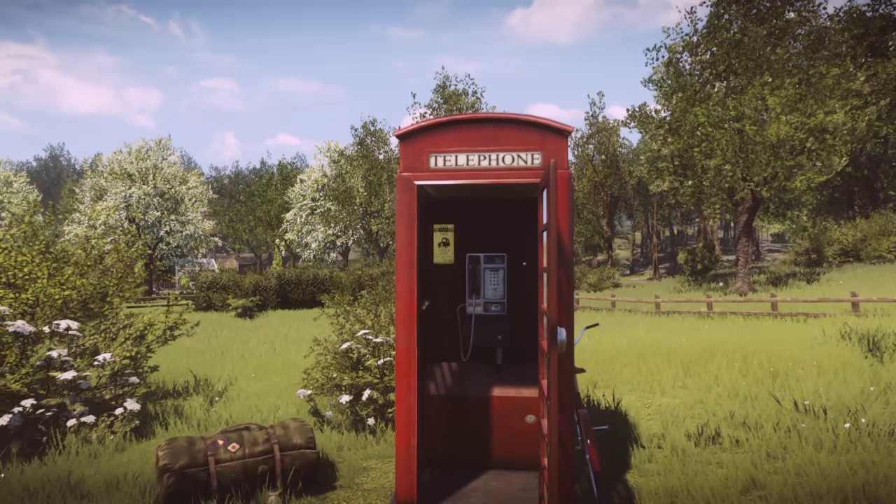Everybody's Gone To The Rapture Gameplay