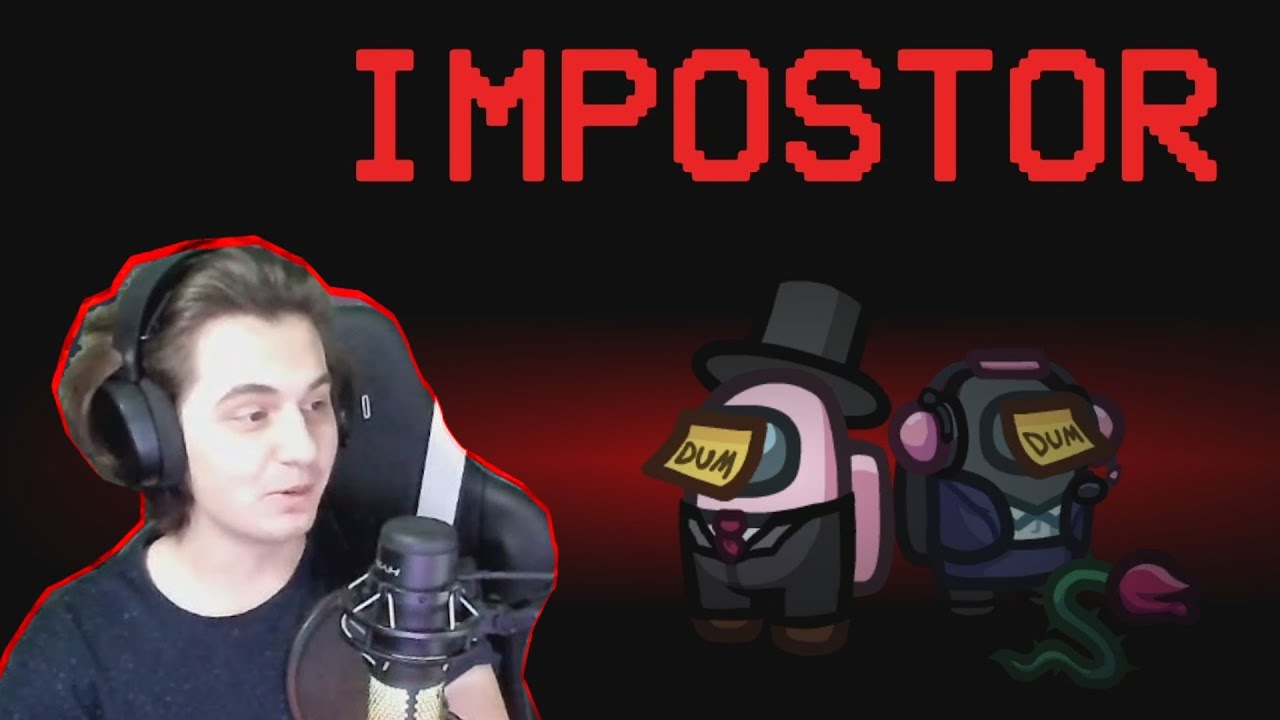 JESTEM NAJGORSZYM IMPOSTOREM