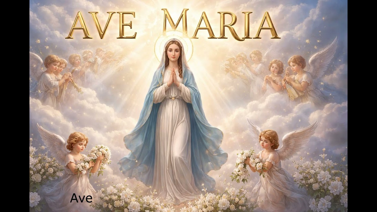 AVE MARIA (Ish Hagun)