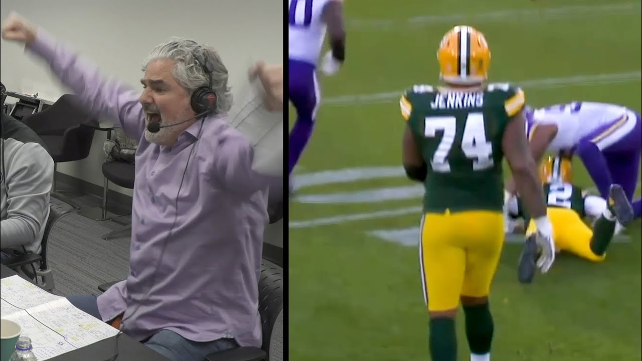 Paul Allen's Top 10 Play-by-Play Calls From the Minnesota Vikings 2020 Season
