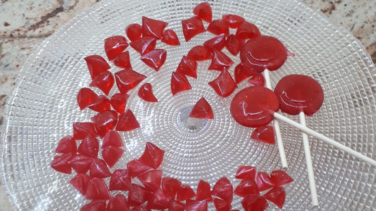 Berlingot maison cerise
