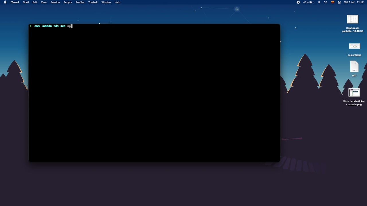 Desarrollo de un ecommerce con React y Node JS usando Typescript - PARTE 1