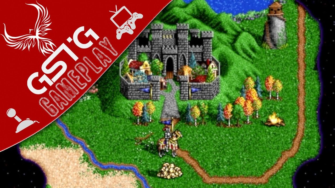 Heroes of Might and Magic II [GAMEPLAY] - PC