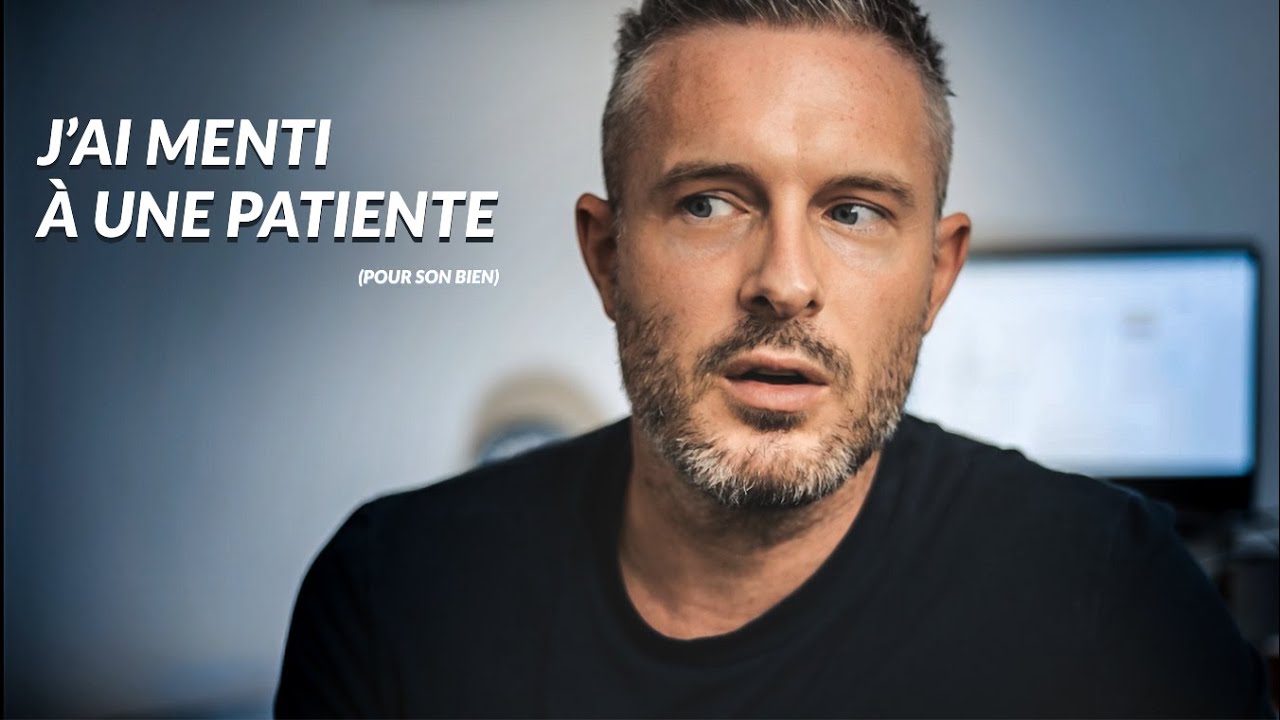 LE MENSONGE UTILE [Anecdote de Consultation - Kiné Ostéo]