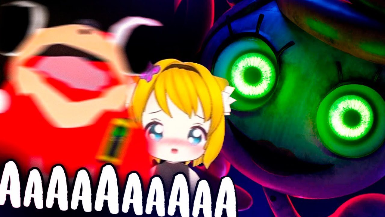 Milly Es La Peor Monstruo En POPPY PLAY TIME