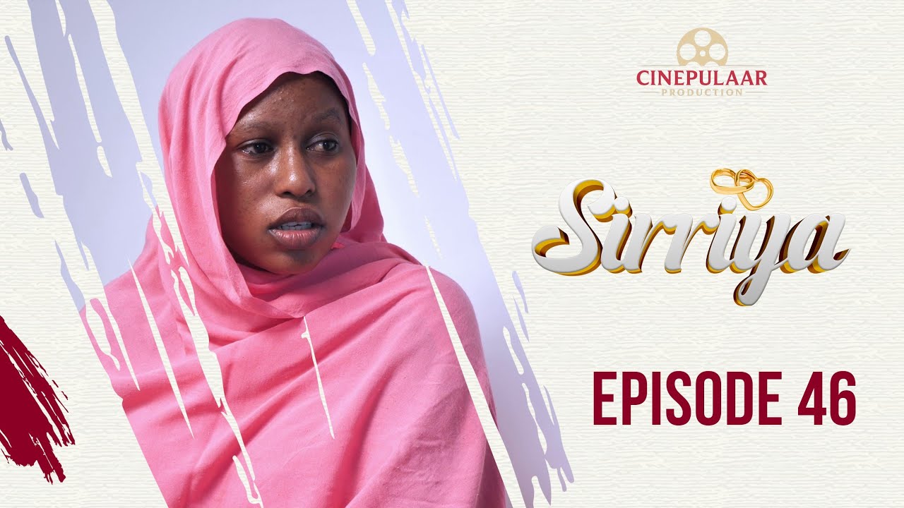 Série SIRRIYA Saison 01 épisode 46