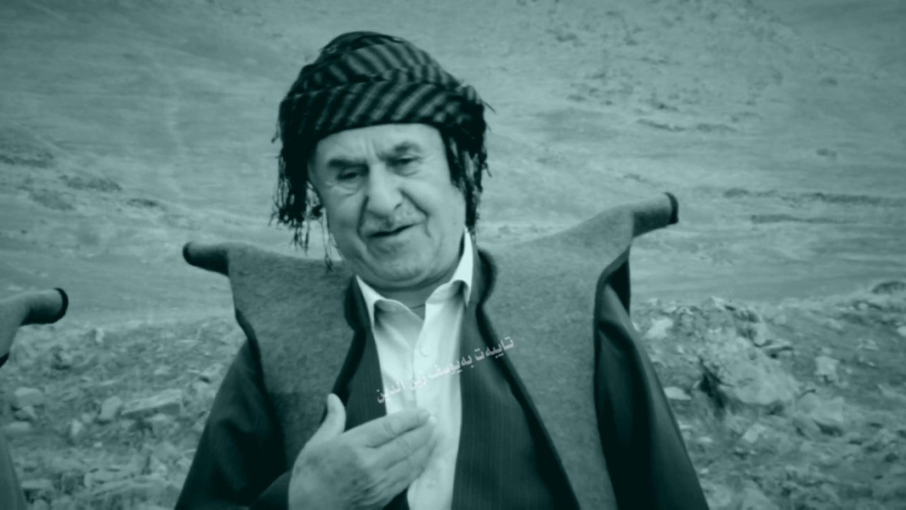 يوسف زين الدين .. هونةرمةند كاك عوسمان هةورامى و كاك عةتا زةلمى 2017