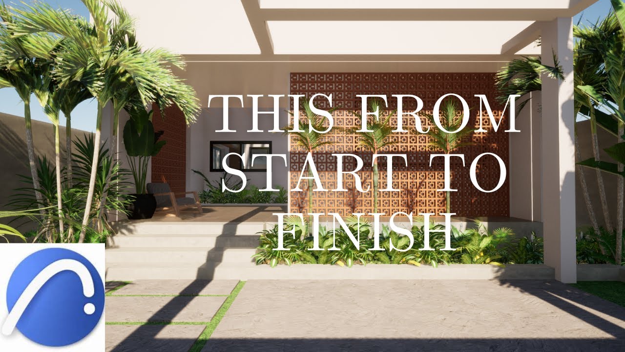 how to create Breez blocks in ArchiCAD | tutorial from start to finish
