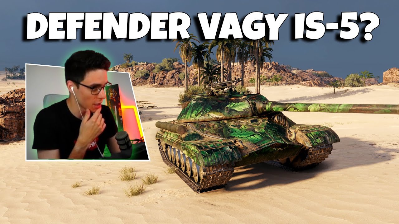 V&eacute;gre haszn&aacute;lhat&oacute; lett az Is-5?