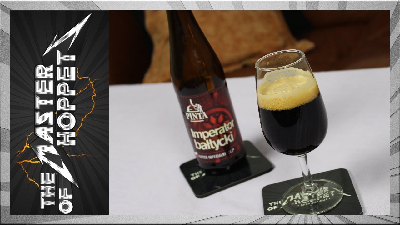 Pinta Imperator Bałtycki (2014 vintage) | TMOH - Beer Review #2162