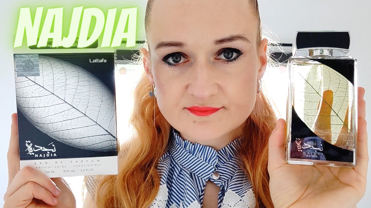 LATTAFA NAJDIA PERFUME REVIEW ,UNBOXING ||FIRST IMPRESIONS :)