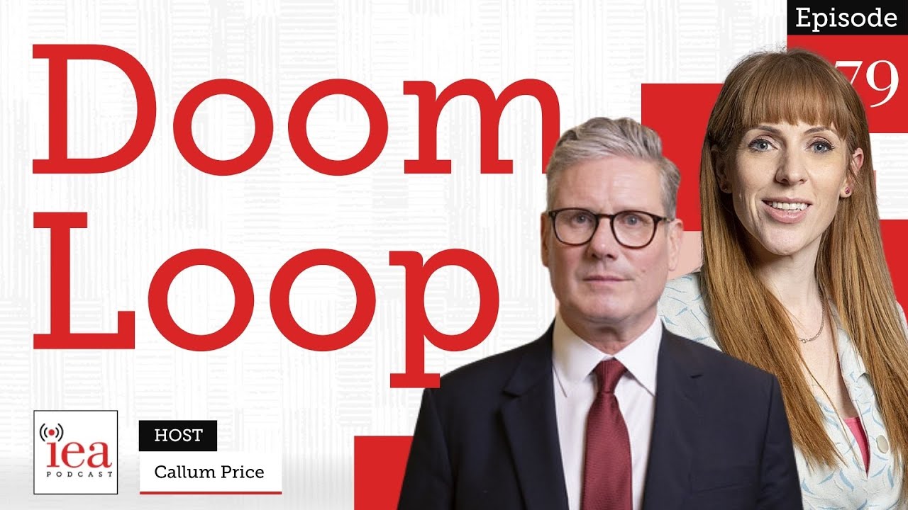 Why Landlords Are Fleeing The UK Market | IEA Podcast