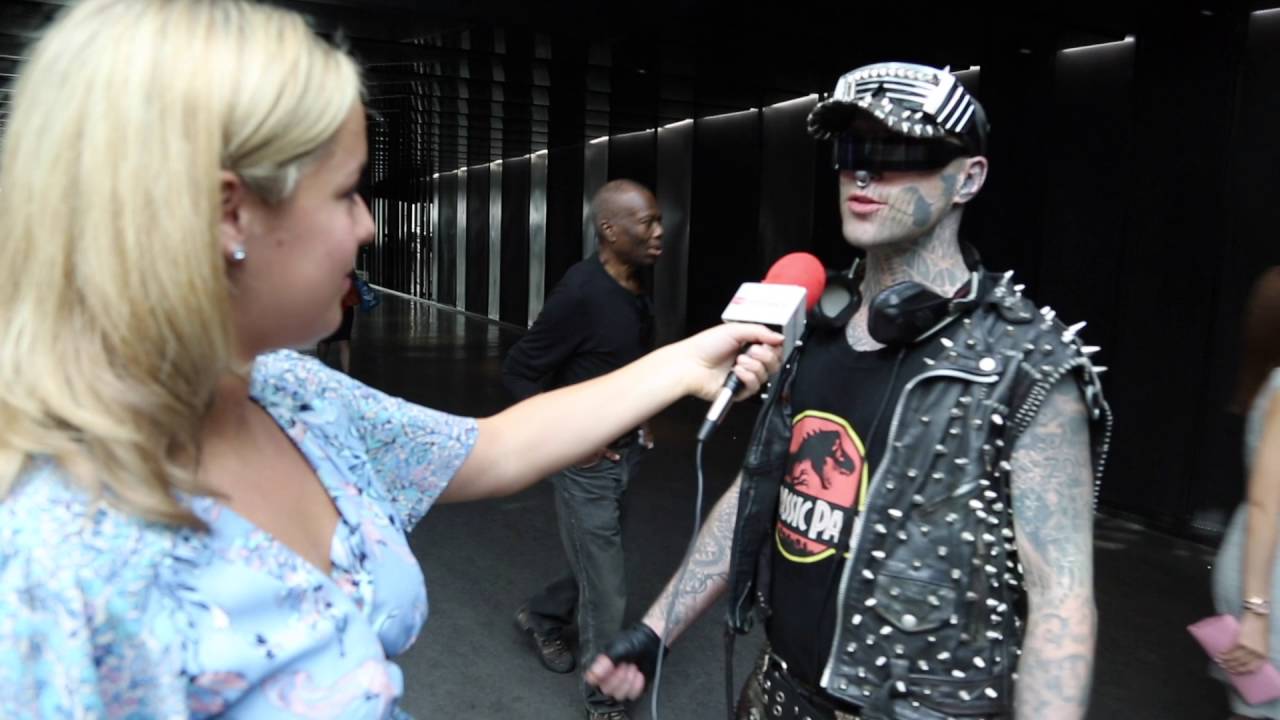 Entrevue avec Zombie Boy | Montreal.TV