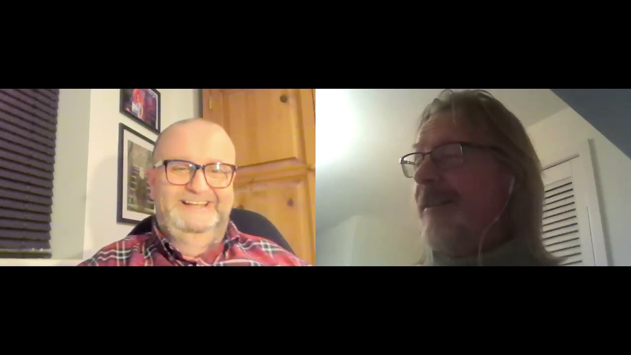 JOHN EDWARDS, Drummer and many other things