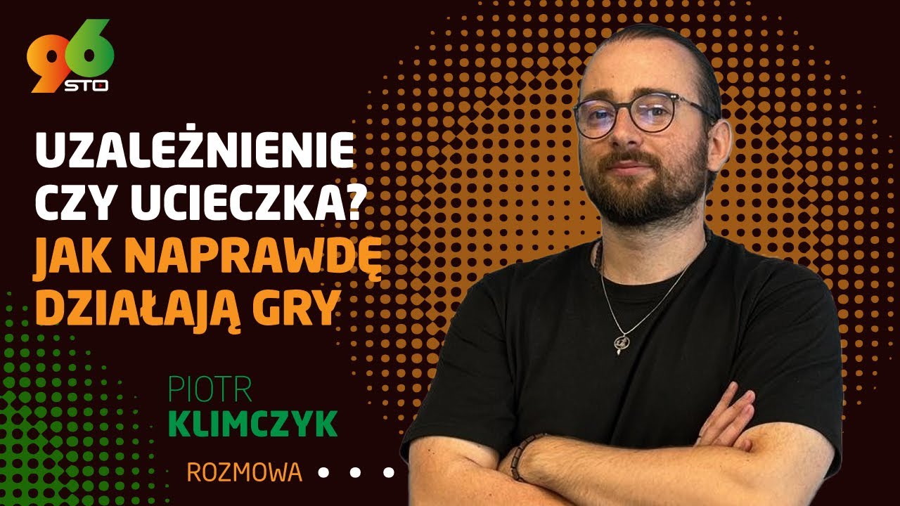 DLACZEGO MŁODZI WOLĄ GRY OD KSIĄŻEK? I CO Z TEGO WYNIKA @Psychologia Gier Wideo