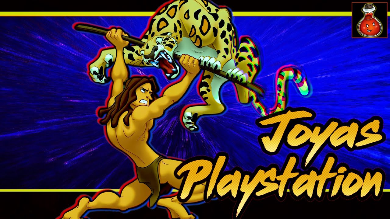JOYAS DE PLAYSTATION 1 🔴 Los Mejores Juegos de Ps1 [PSone GAMES]
