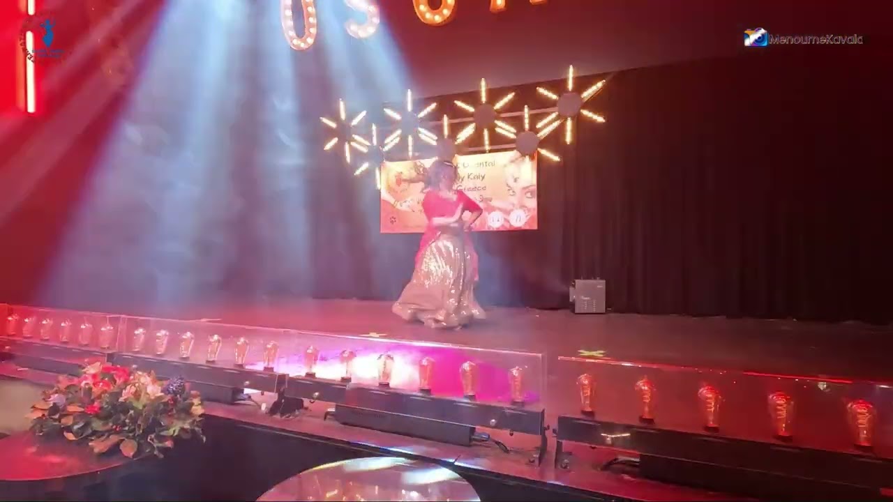 BOLLYWOOD & ORIENTAL FESTIVAL BY KALY - Άννα Δημητράτου SOLO