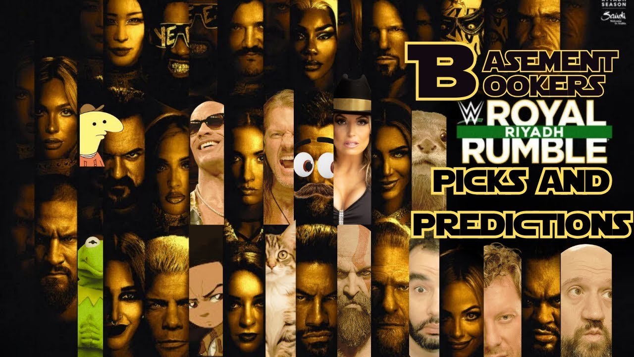 Royal Rumble 2026 Riyadh Predictions: Who Wins the Rumble? + AJ Styles Retirement Match
