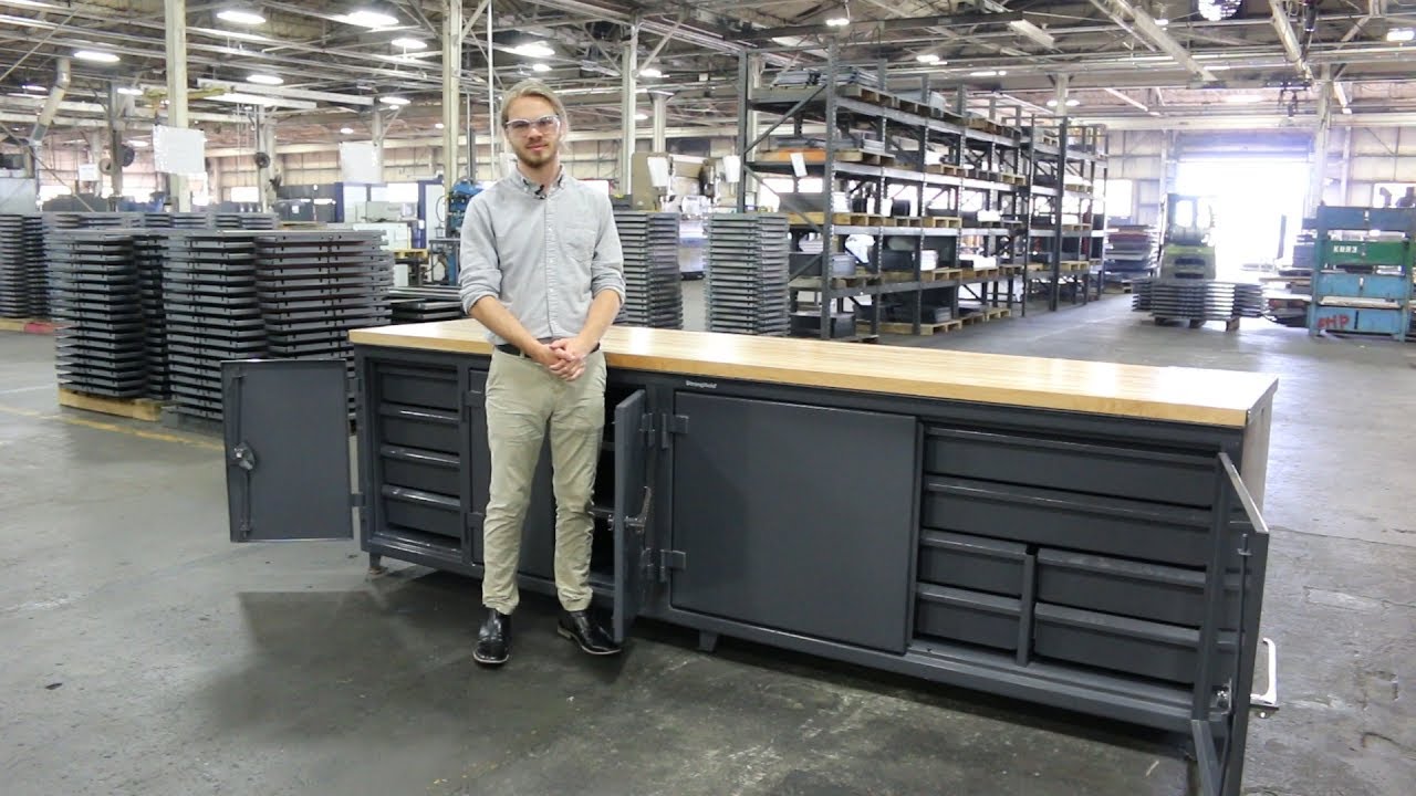 Custom Spotlight: Ultimate Workbench